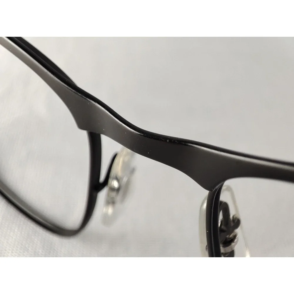 Ray-Ban RB 8416 2503 Carbon Fiber Tech Matte Black Eyeglass Frames‎ 55-17-145